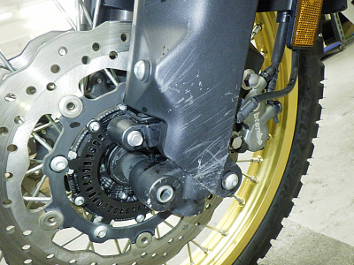 YAMAHA TENERE 700