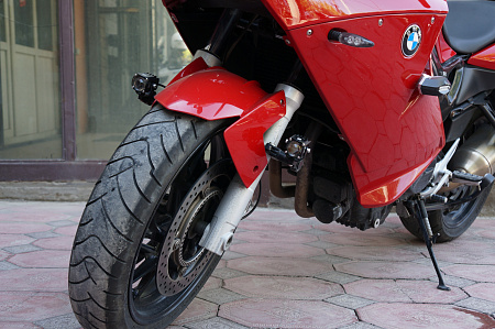 BMW F800S
