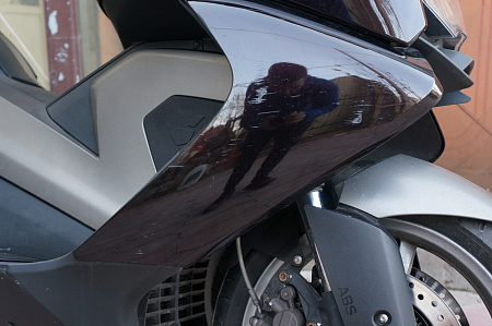 BMW C650 GT