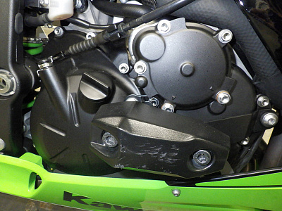 KAWASAKI NINJA ZX-6R A