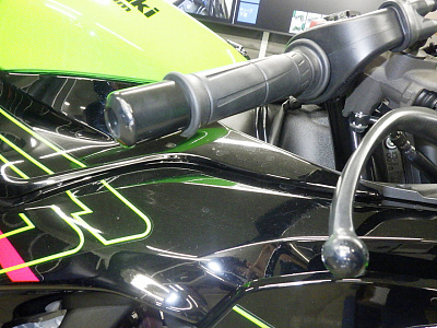 KAWASAKI NINJA ZX-6R A