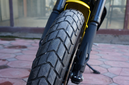 DUCATI SCRAMBLER ICON