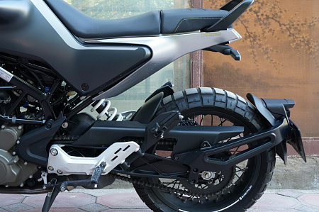 HUSQVARNA SVARTPILEN 401