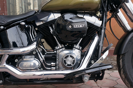 HARLEY-DAVIDSON FLS 1690 SLIM