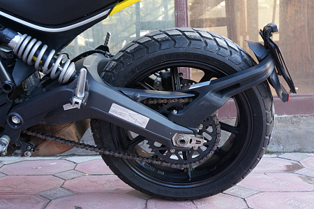 DUCATI SCRAMBLER ICON