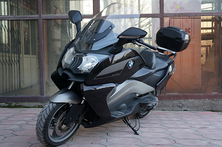 BMW C650 GT