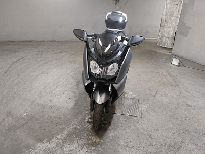 BMW C650 GT