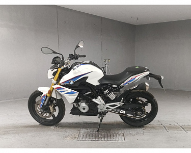 BMW G310R