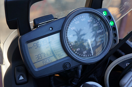 BMW G650GS